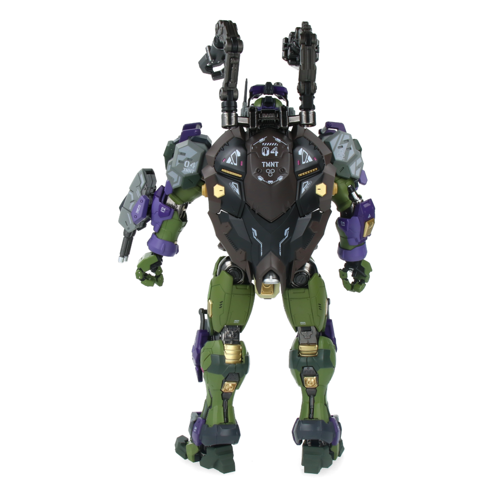  Mecha Donatello (TMNT) - HB0015、mySite、greenlandpopulation