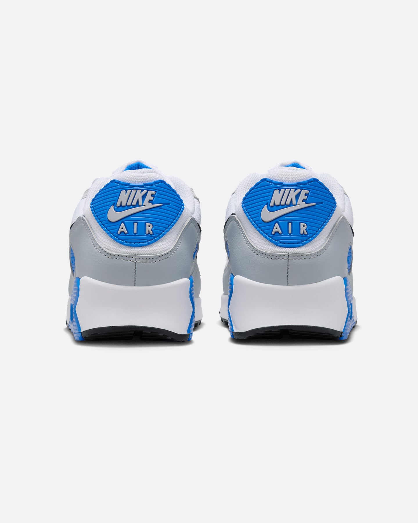 Nike Air Max 90 White/Black Photo Blue、mySite、zt4zffjzw