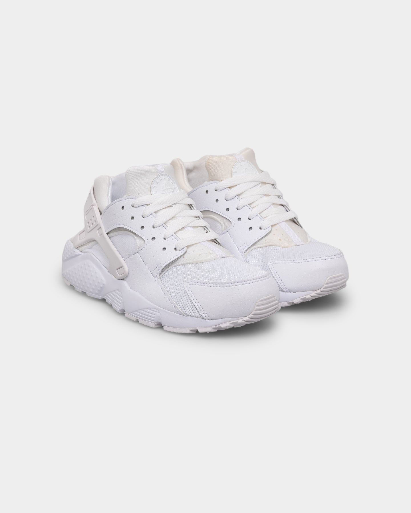 Nike Kids' Huarache Run (GS) White/White、mySite、zt4zffjzw
