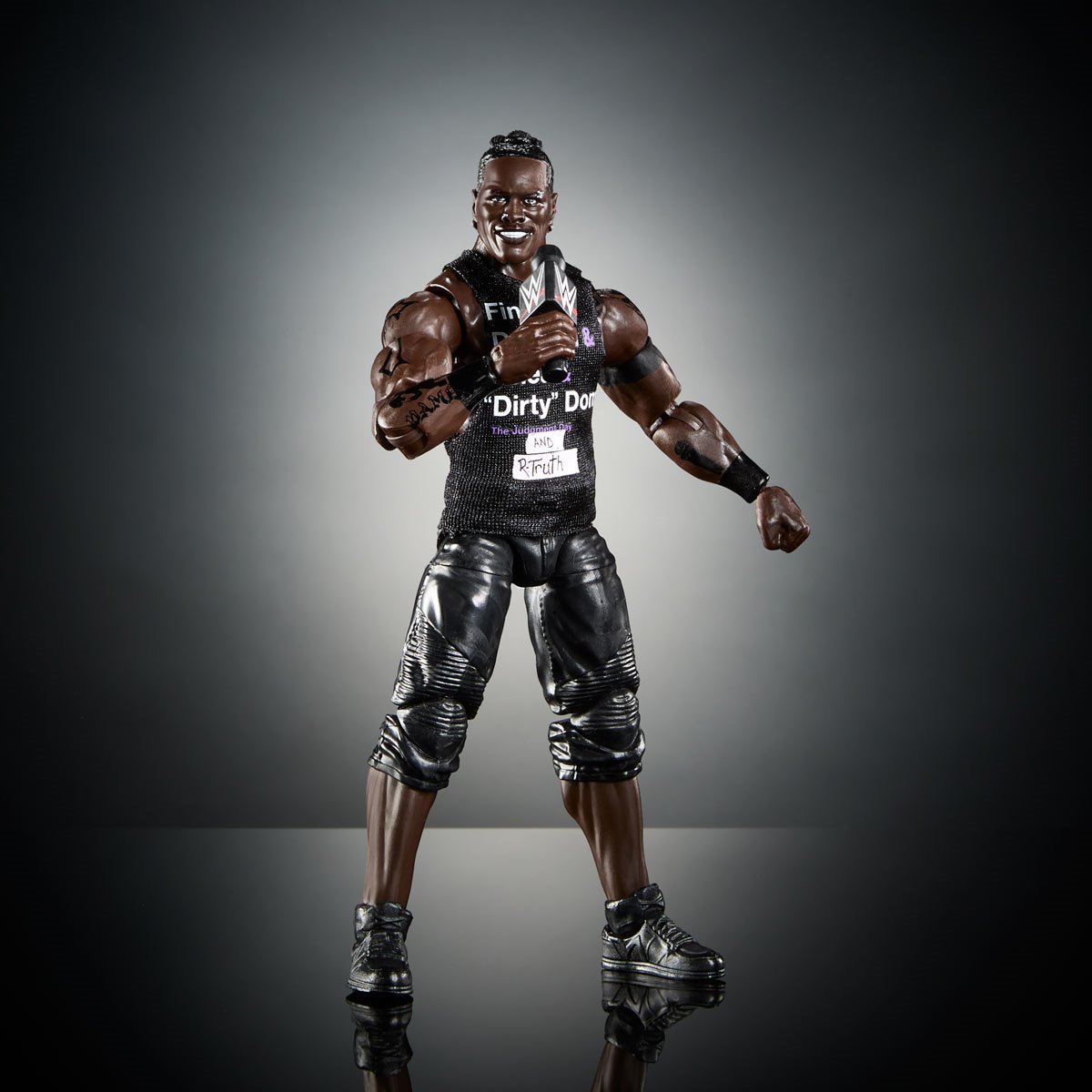 WWE Elite Series 115 R-Truth、mySite、hgirdovlk