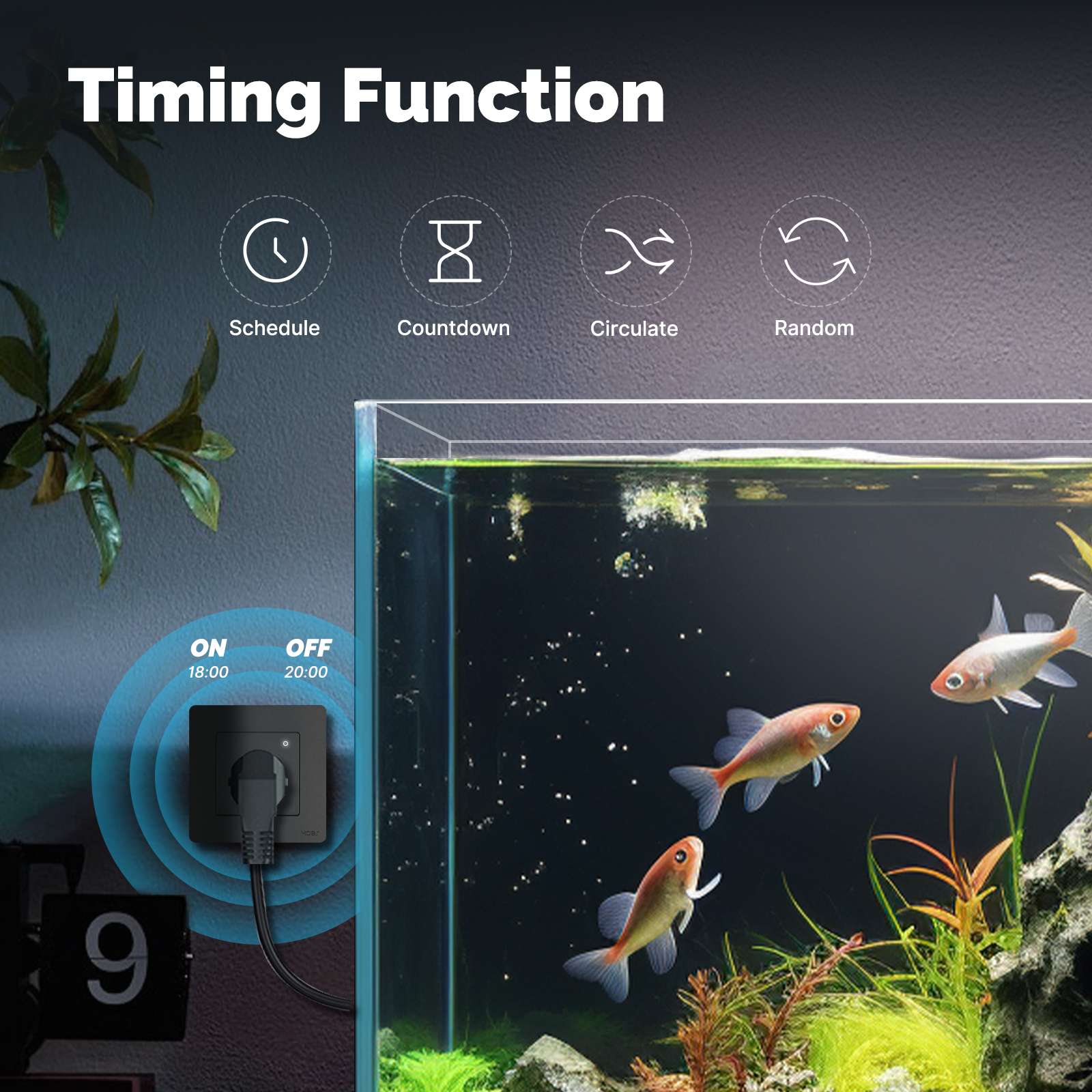 Star Ring ZigBee Smart Socket UK Wall Embedded Outlet Energy Monitor、mySite、fannypackpong