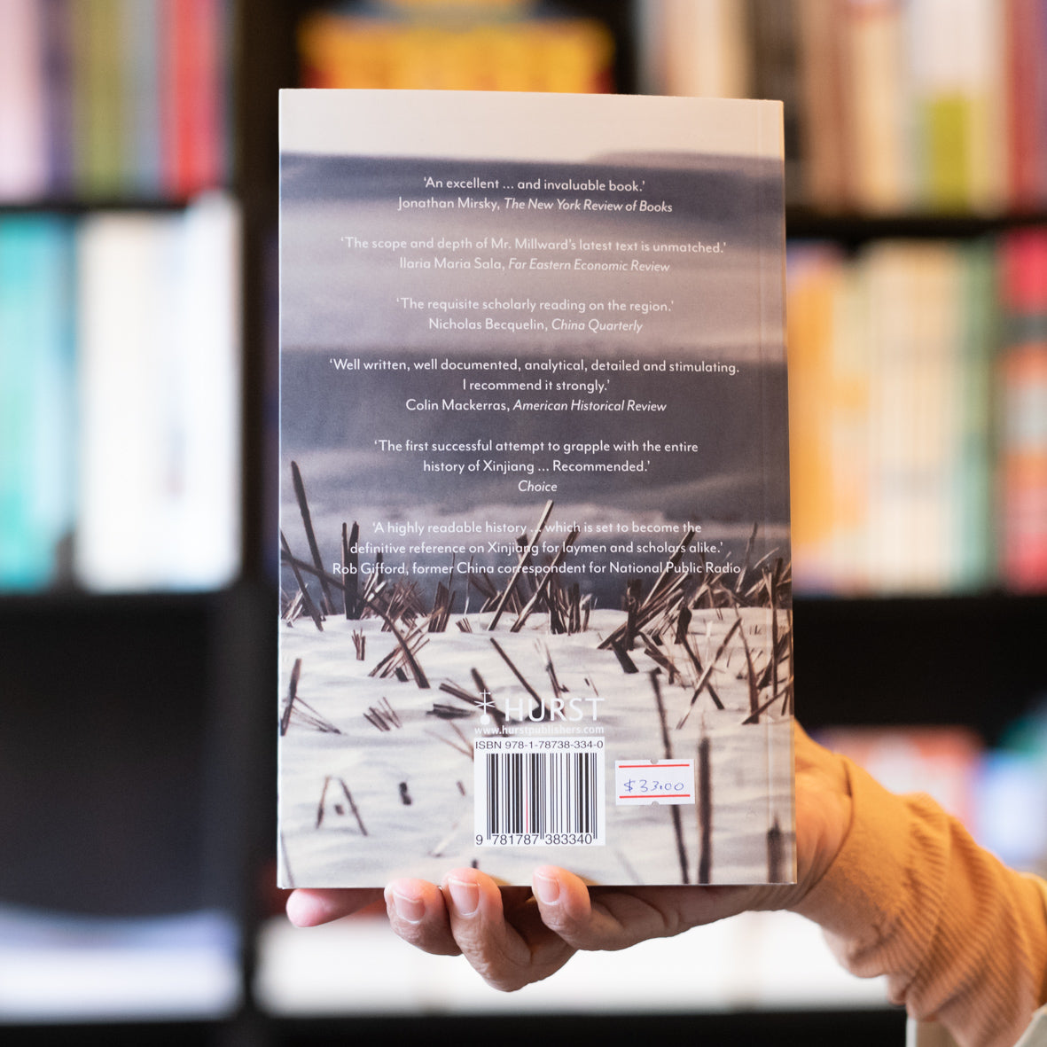 Eurasian Crossroads: A History of Xinjiang、mySite、topwebapps