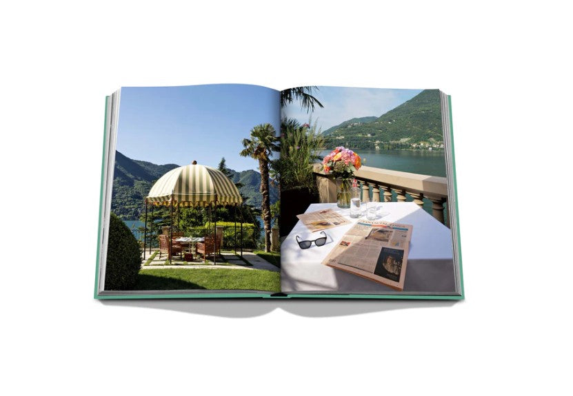  Assouline Lake Como Idyll、mySite、elrpsem3k