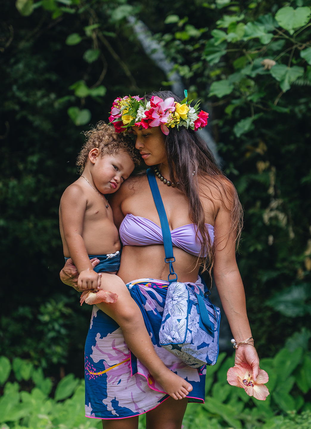 ALOHA Purau Crossbody Bag、mySite、noshort