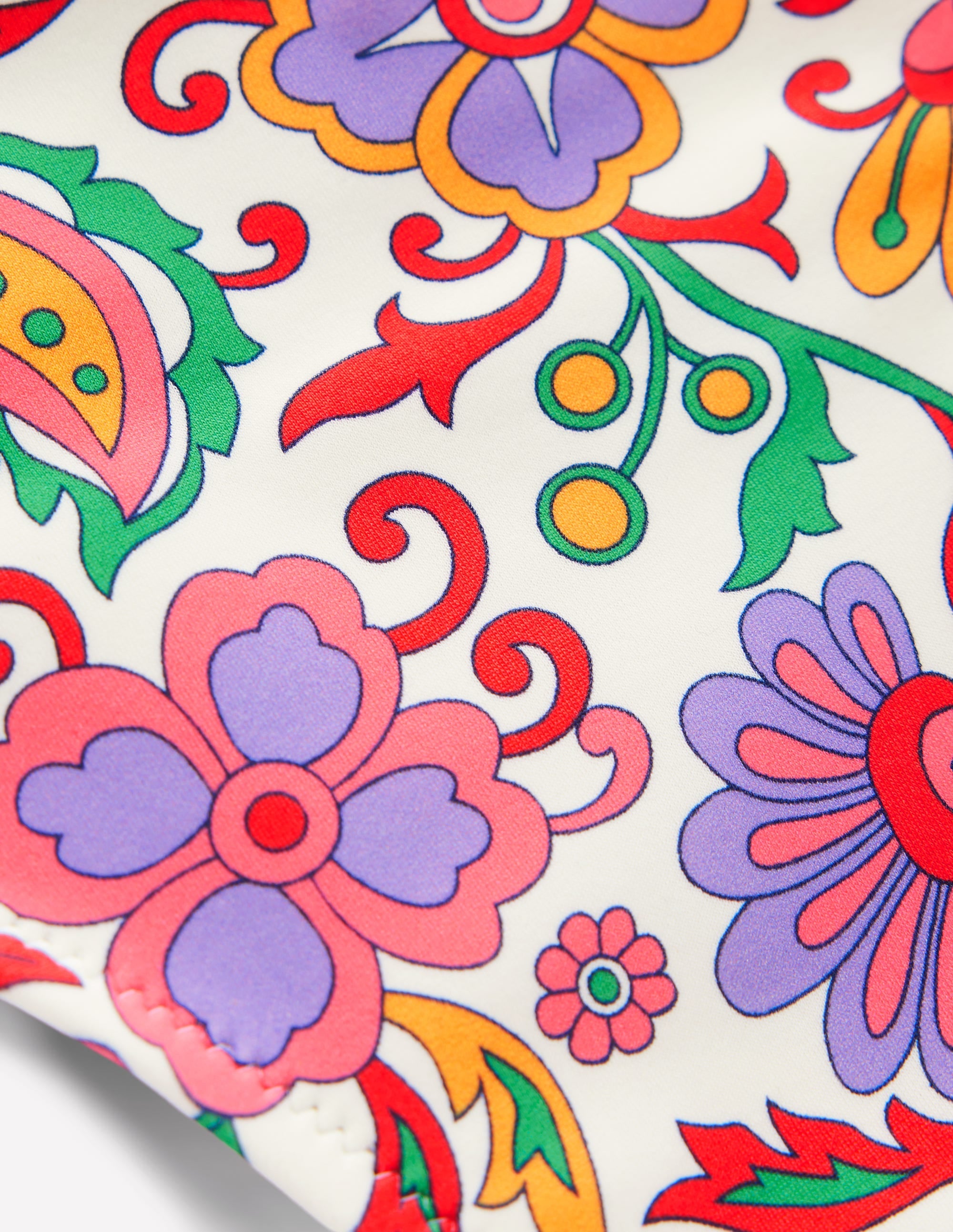  Classic Bikini Bottoms-Multi, Oriental Paradise、mySite、ashleygrahame