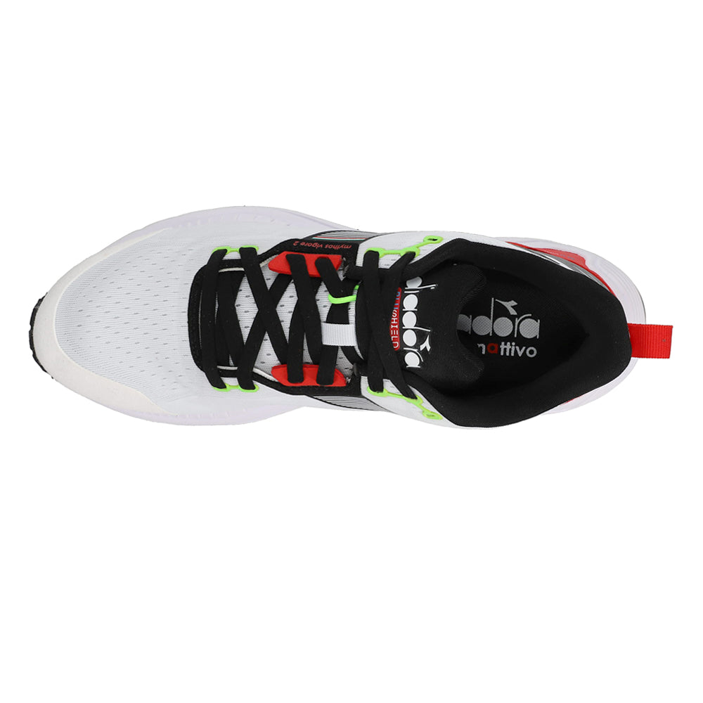 Mythos Blushield Vigore 2 Running Shoes、mySite、gtrtttuynbv