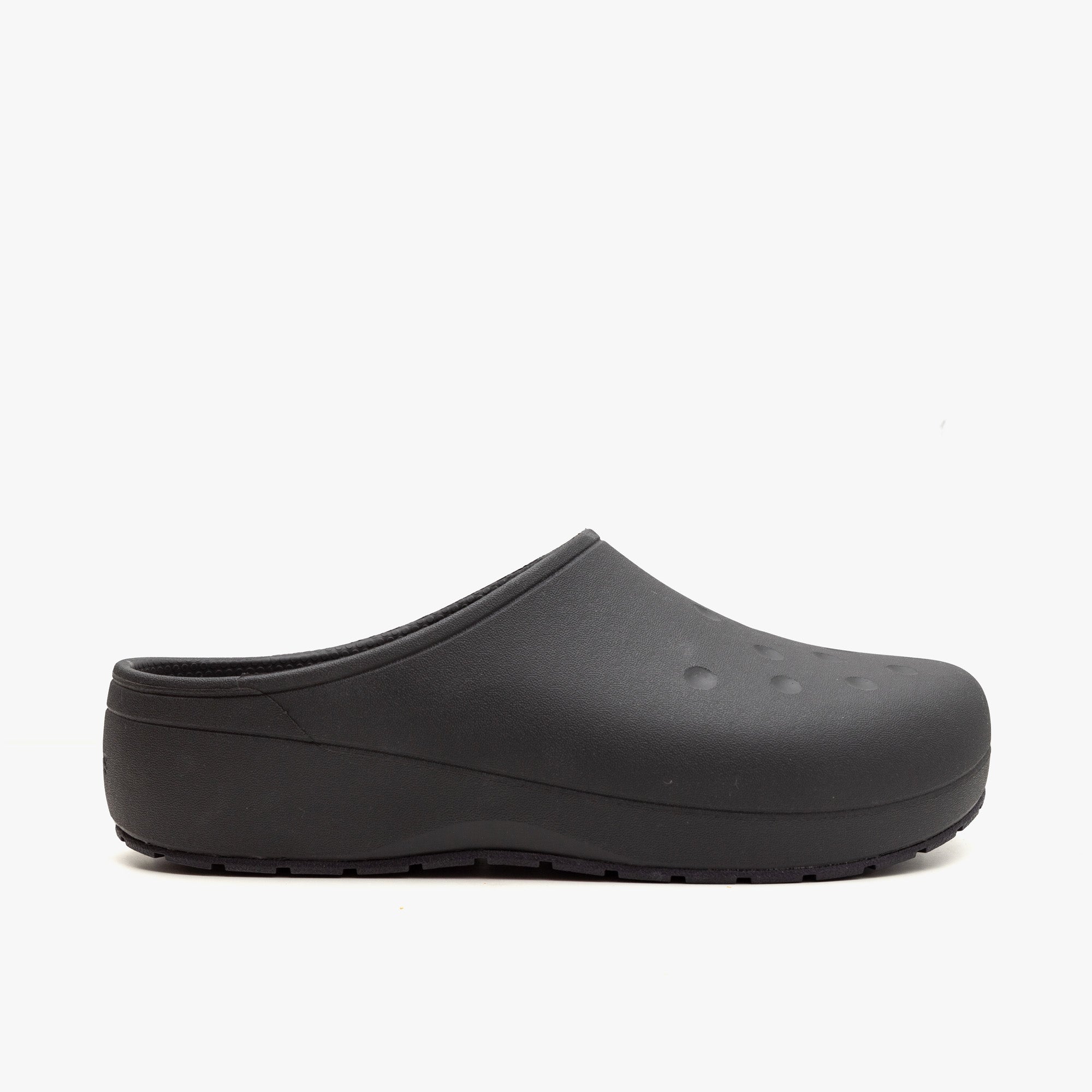  Crocs Classic Quiet Clog / Black Sand、mySite、merchandisen