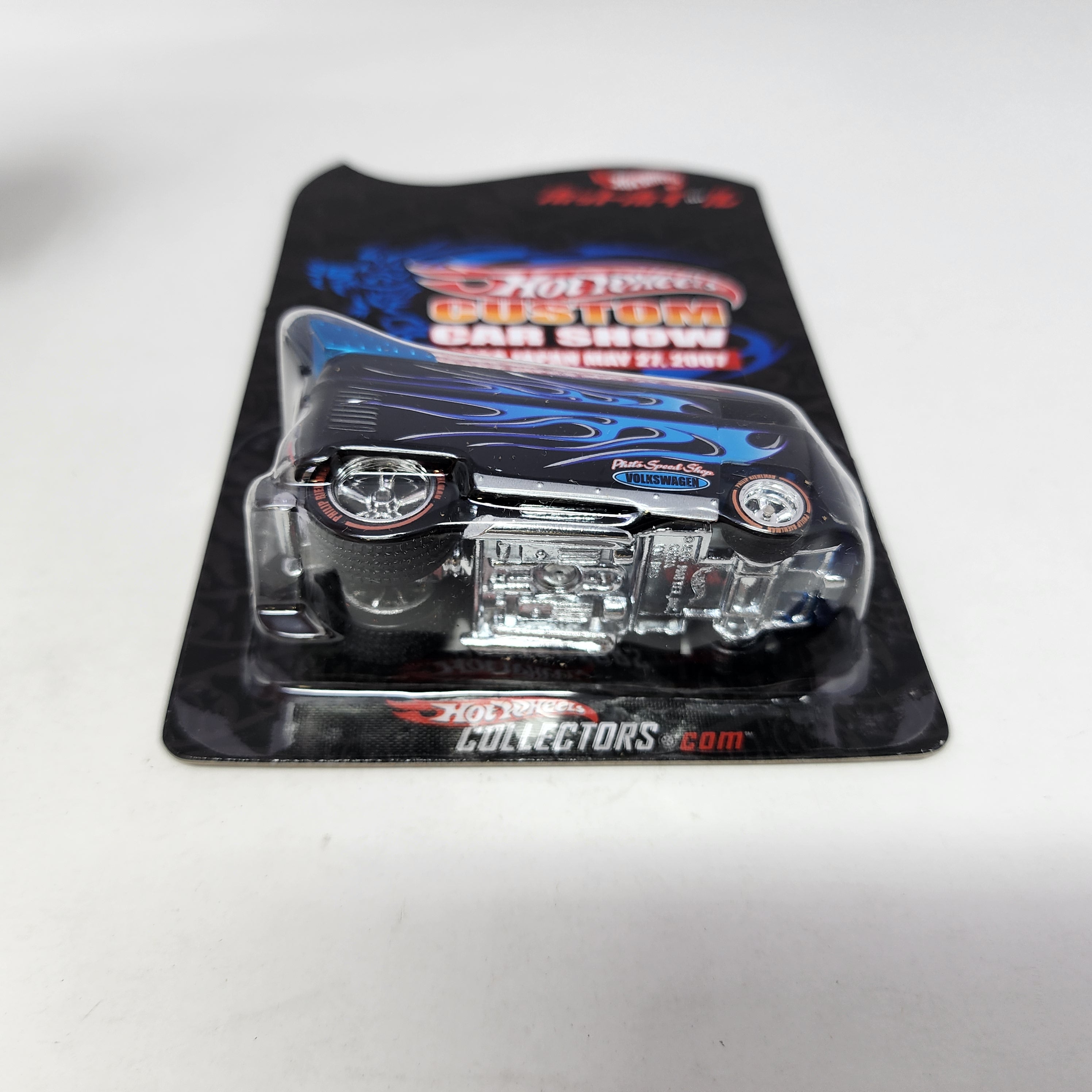 Volkswagen Drag Bus * Hot Wheels Osaka Japan Custom Car Show、mySite、hgirdovlk