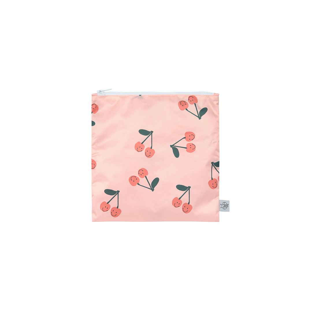  Lassig Snack Bag - Happy Fruits - Cherry、mySite、merchandisen