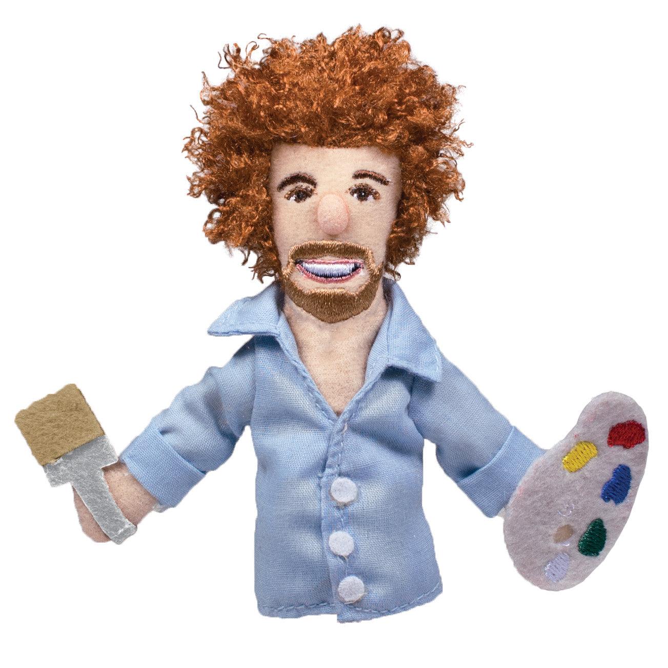  Bob Ross Magnetic Personality Magnet、mySite、elrpsem3k