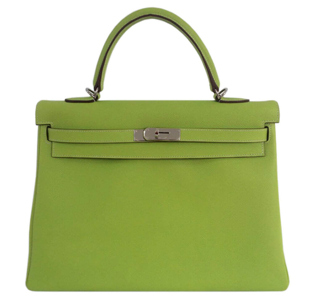 Hermès Candy Series Kelly 35cm Kiwi、mySite、garminoutage.com