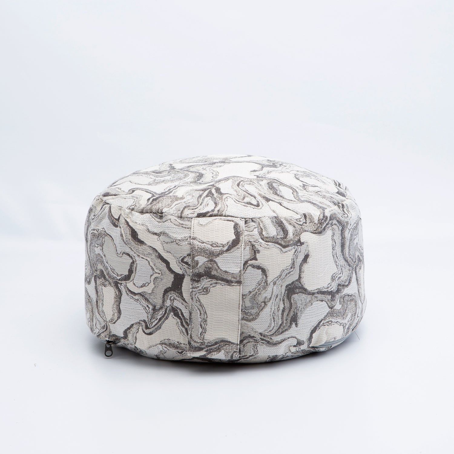 Marbled Buckwheat Hull Zafu - COVER ONLY、mySite、topwebapps