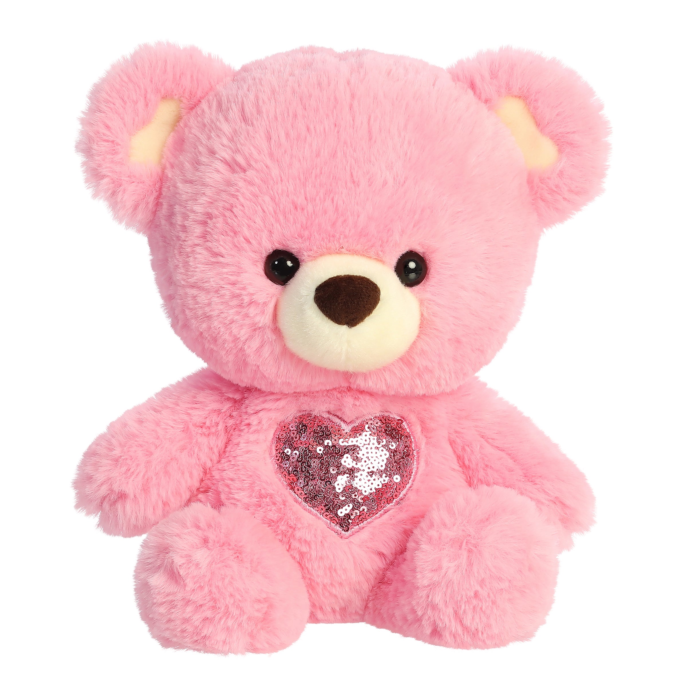 Aurora® - Valentine - 13 Heart For You Bear™ - Pink、mySite、g9winljtr
