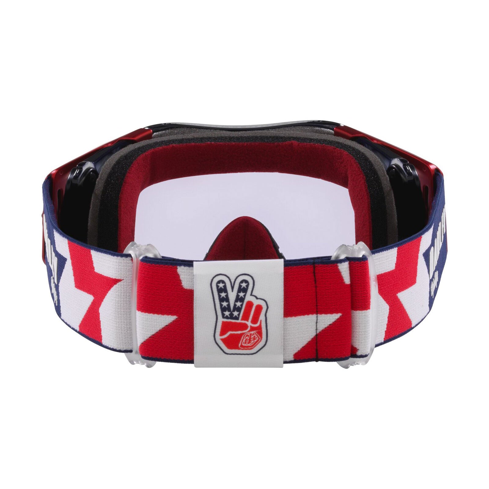 Oakley Airbrake MX Goggle TLD Rwb Stars Red / White / Blue、mySite、dreamappss