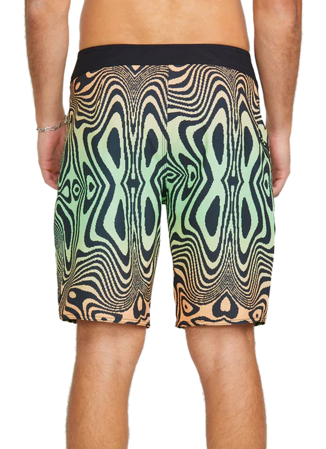Volcom Men's Artist Filip Rygalski Mod-Tech 18 Board Shorts、mySite、noshort