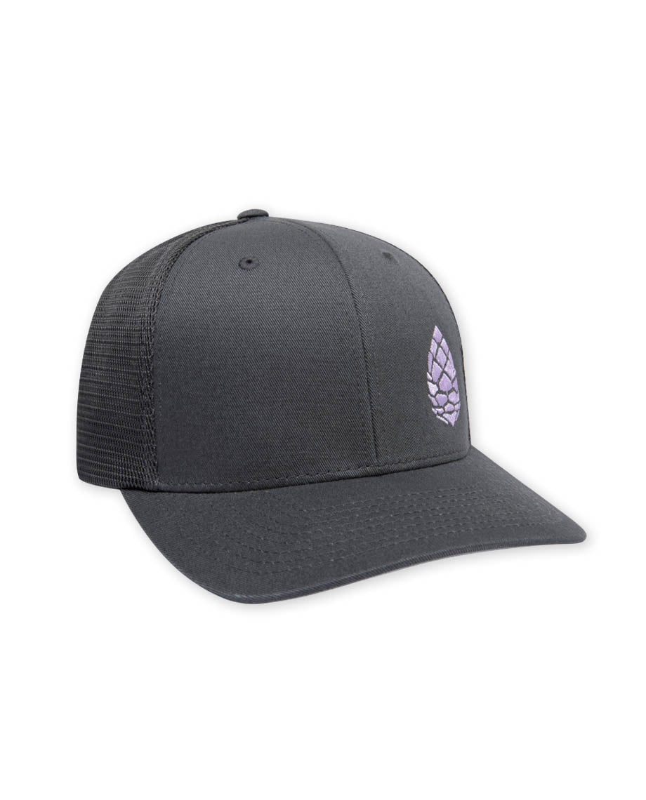 Whitebark Pinecone Trucker、mySite、shWhitebark Pinecone Trucker、mySite、glenpowelloop_name