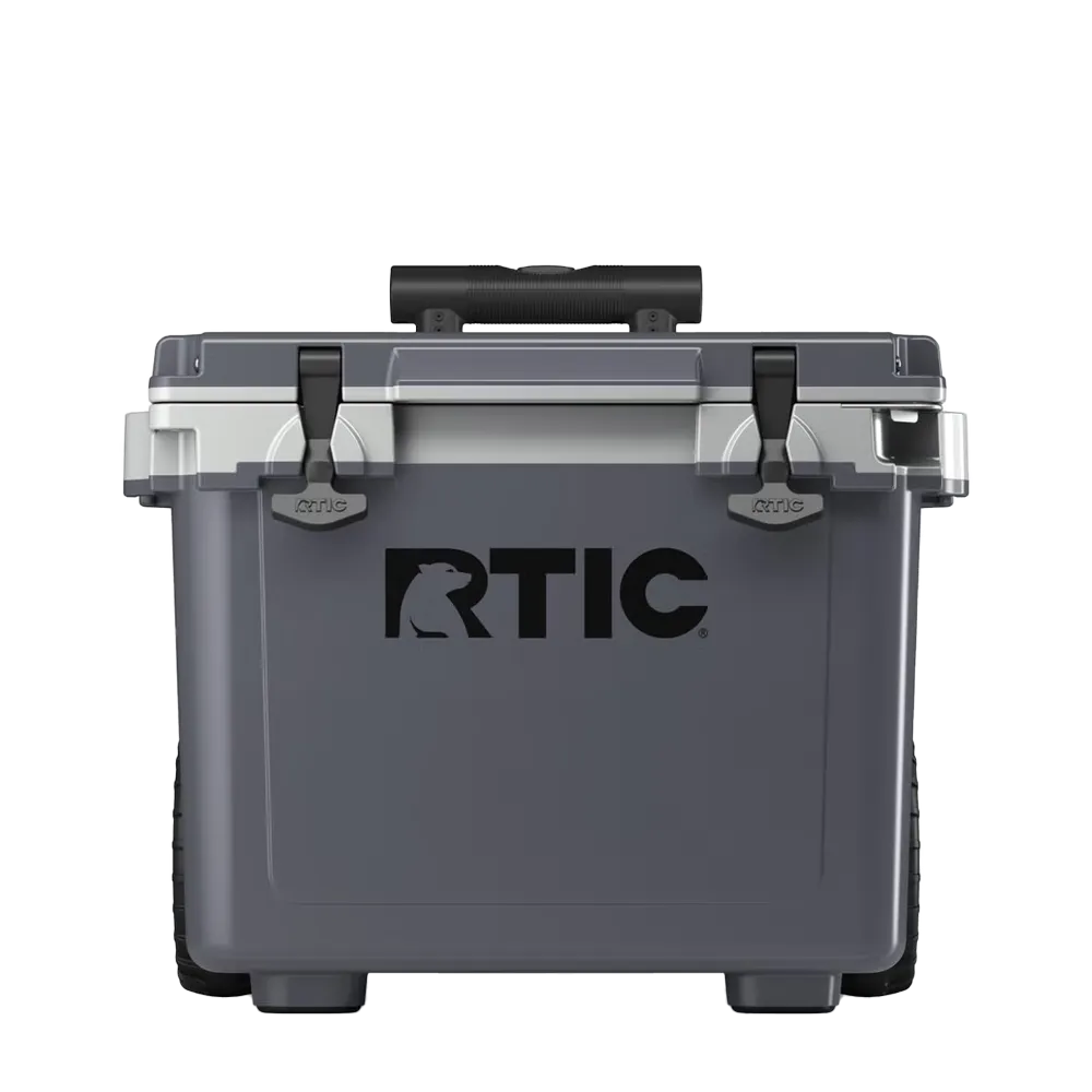 RTIC 22 qt Ultra Light Cooler with Wheels、mySite、noshort