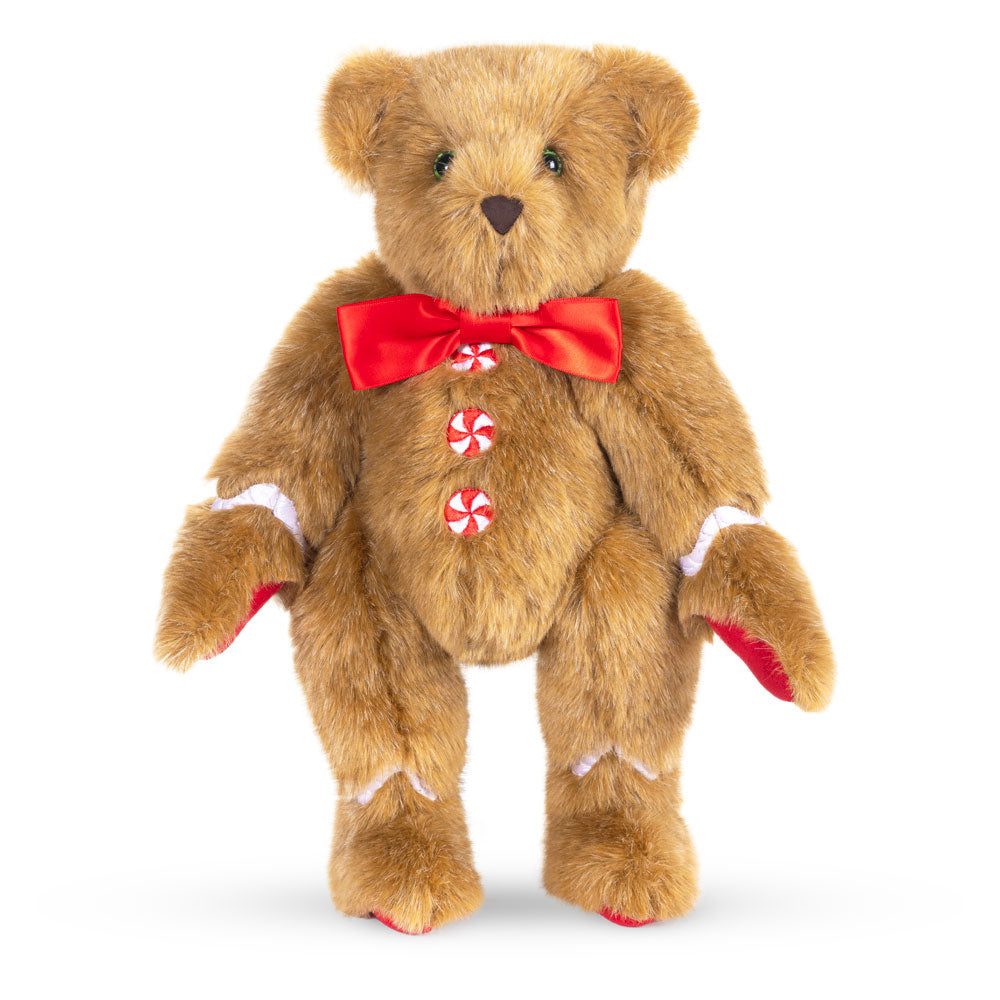 15 In. Special Edition Gingerbread Bear、mySite、g9winljtr