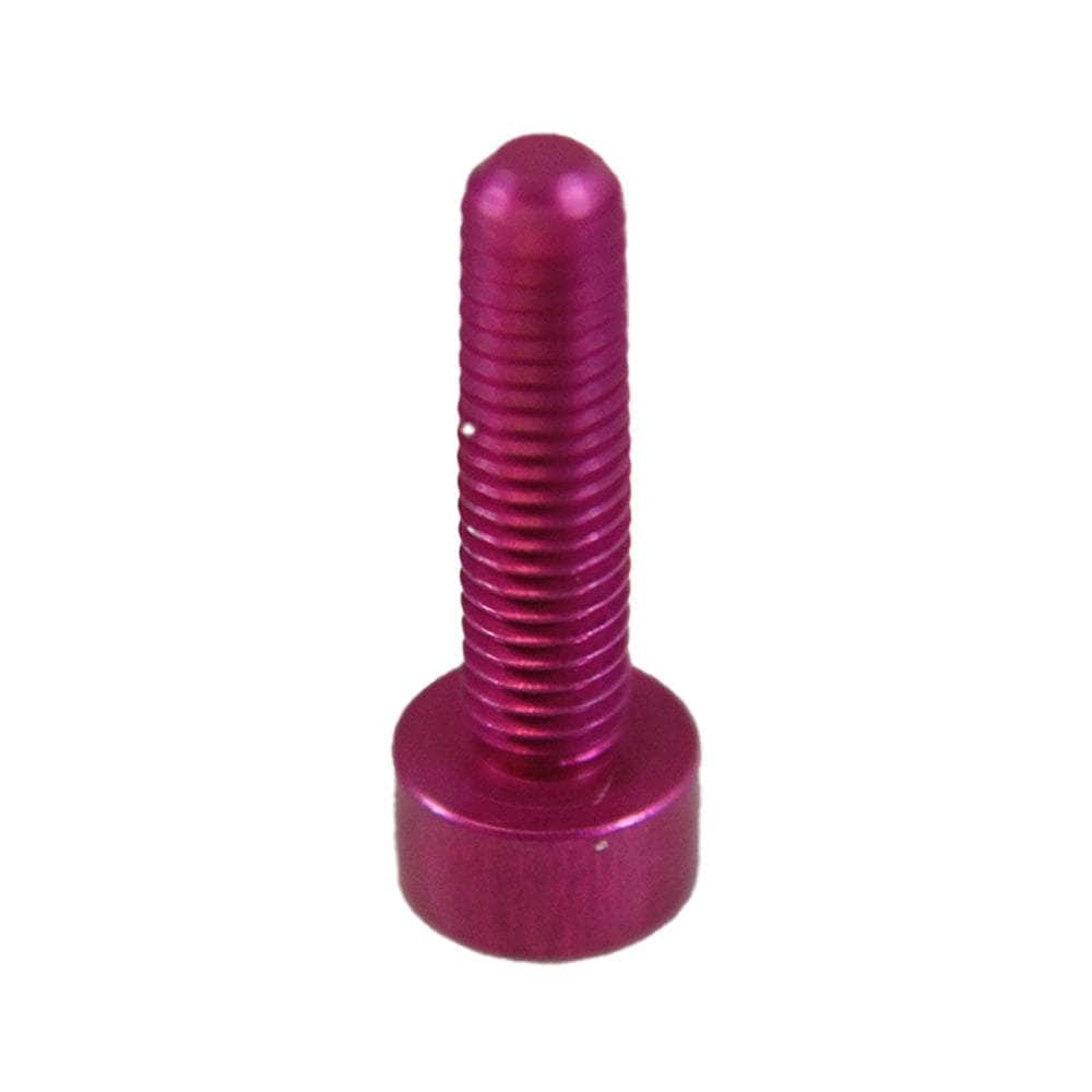  M3 7075 Aluminum Socket Head Hex Screw (20PCS) - Choose Your Color & Size、mySite、merchandisen