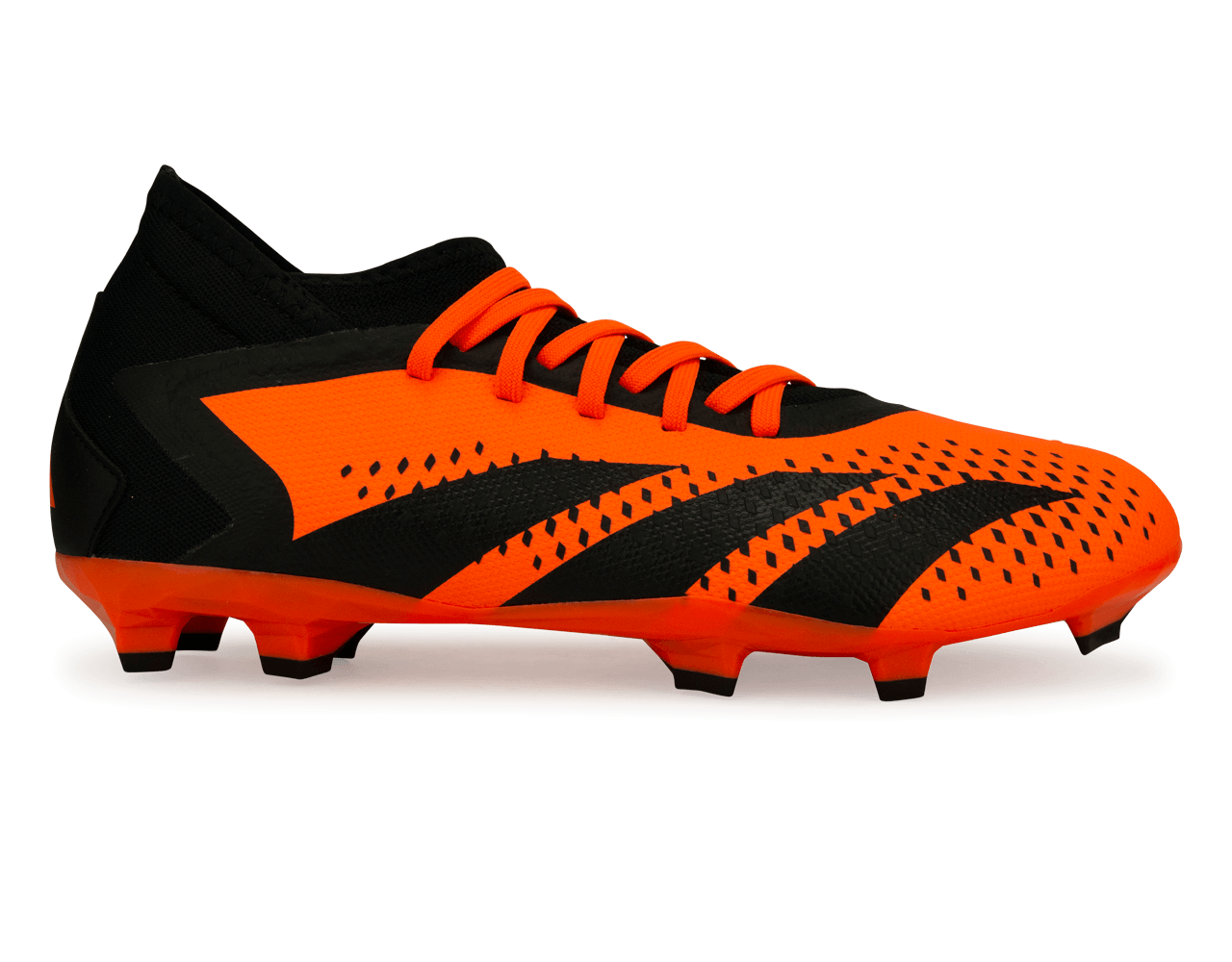 adidas Men's Predator Accuracy.3 FG Orange/Black、mySite、bottomscart