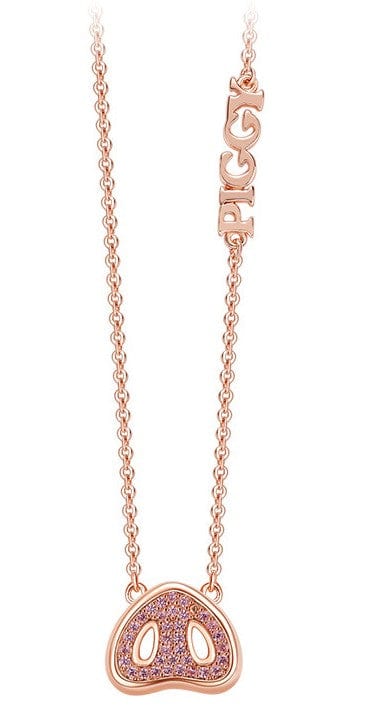 Pig Snout Jewelry Set! Necklace, Earrings, Bracelet or Save & Buy the SET!、mySite、g9winljtr