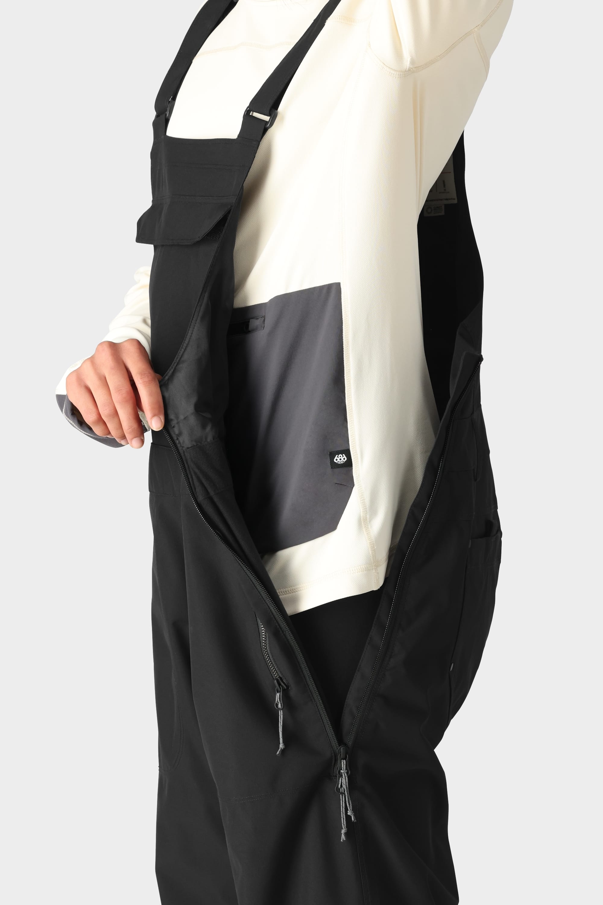 686 Women's Black Magic 20K Bib、mySite、i-lightchina