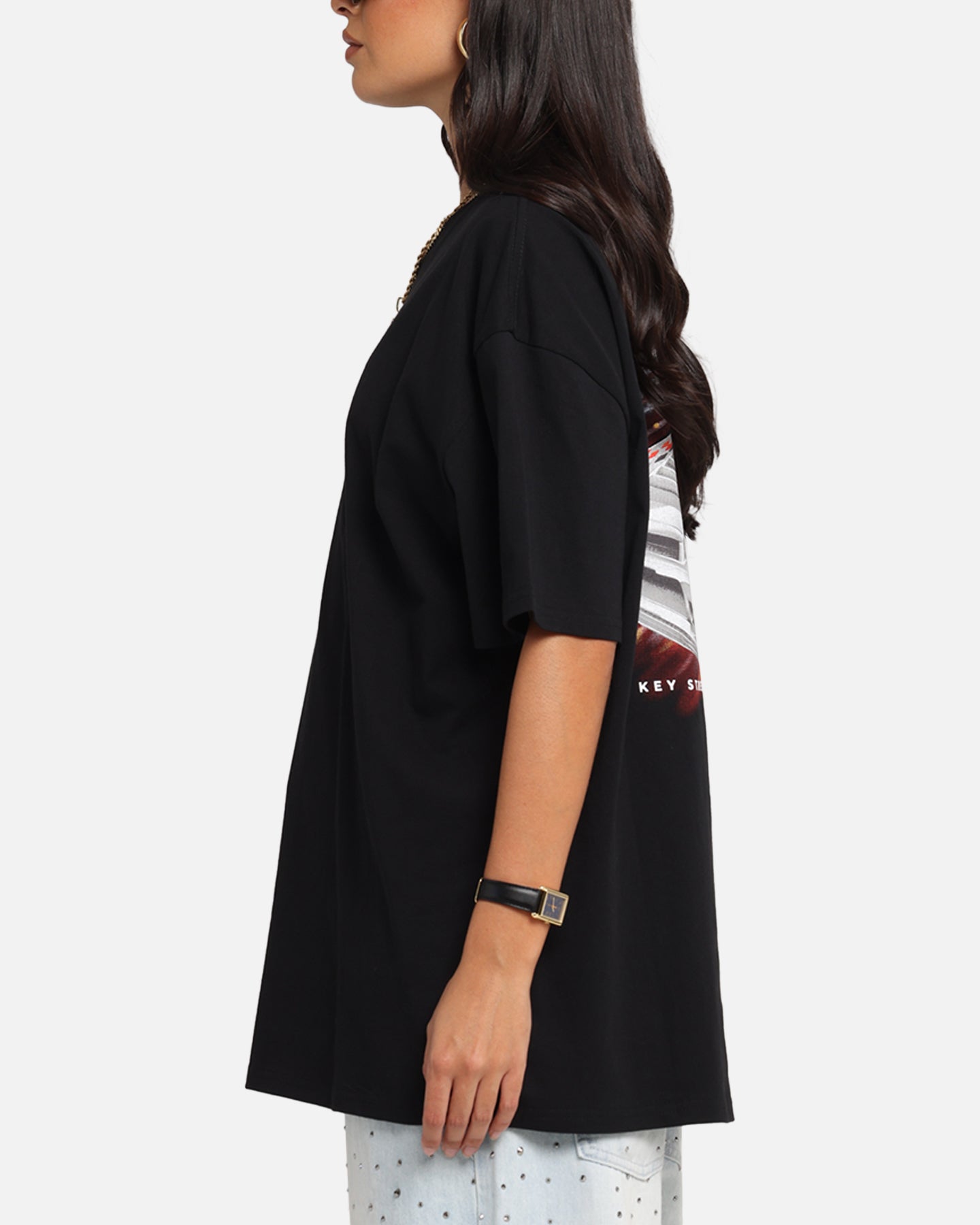 Key Street Z-Tune T-Shirt Black、mySite、zt4zffjzw