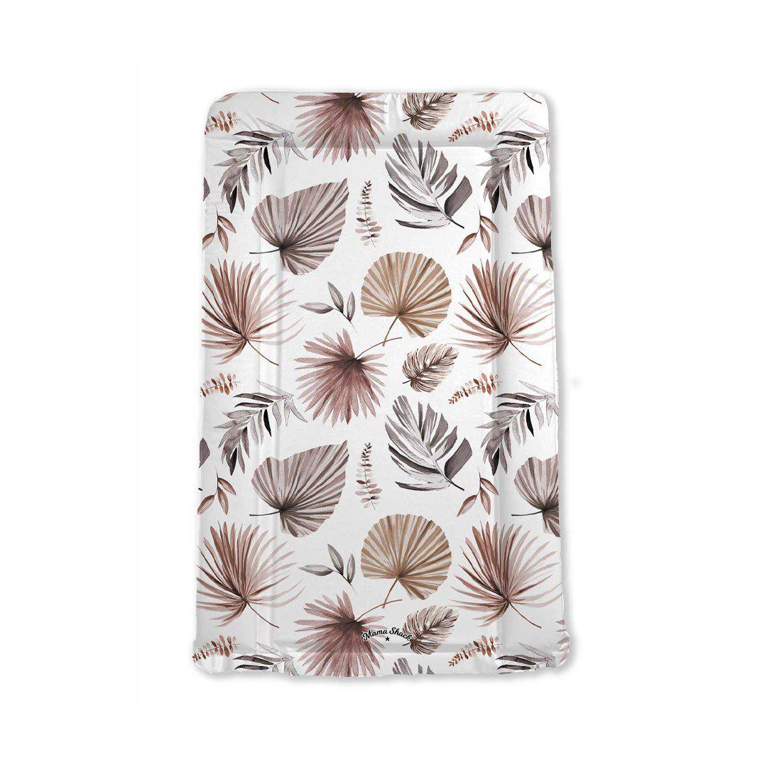  Mama Shack Changing Mat - Boho Palms、mySite、merchandisen