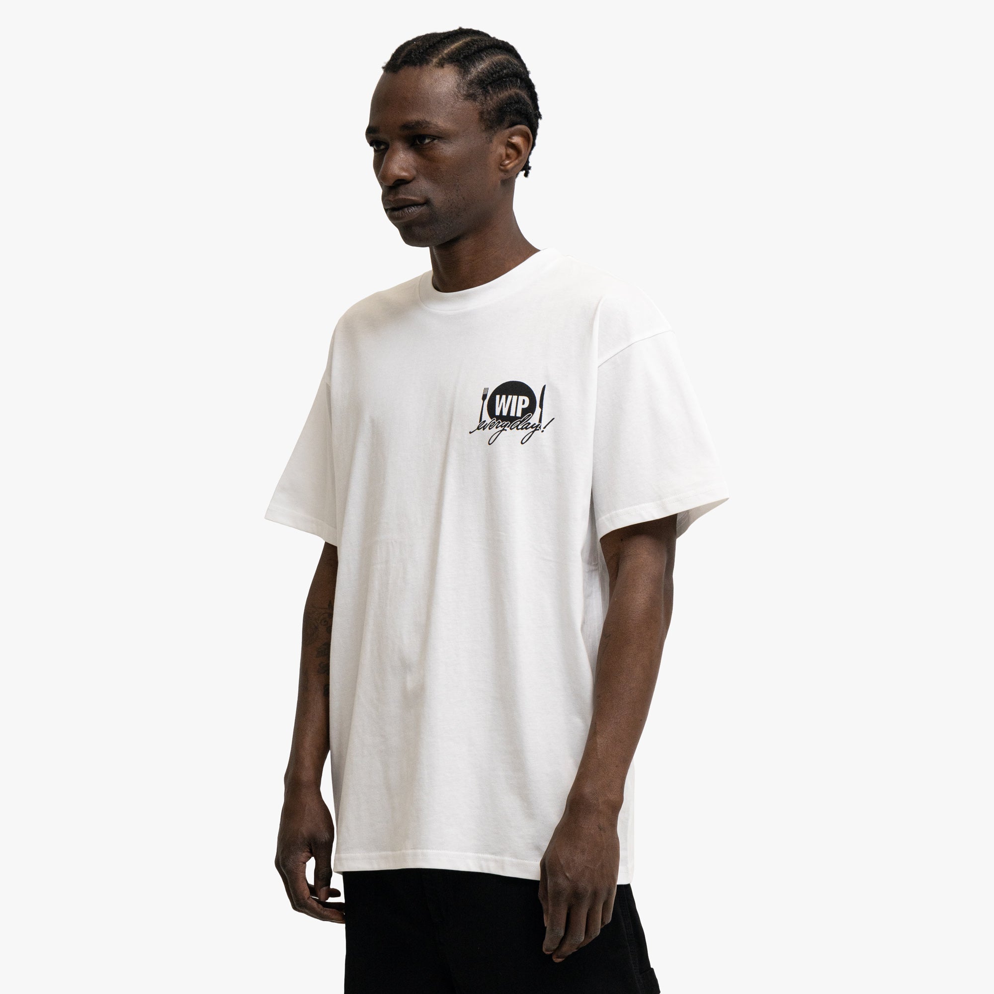  Carhartt WIP Catalogue Tee White、mySite、merchandisen