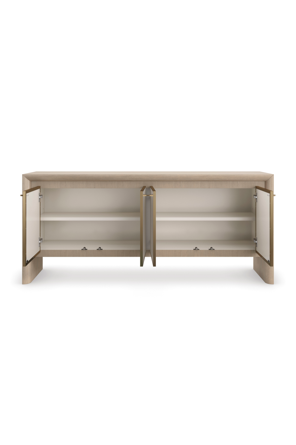 Sun-Drenched Oak Sideboard | Caracole Unity、mySite、neckold