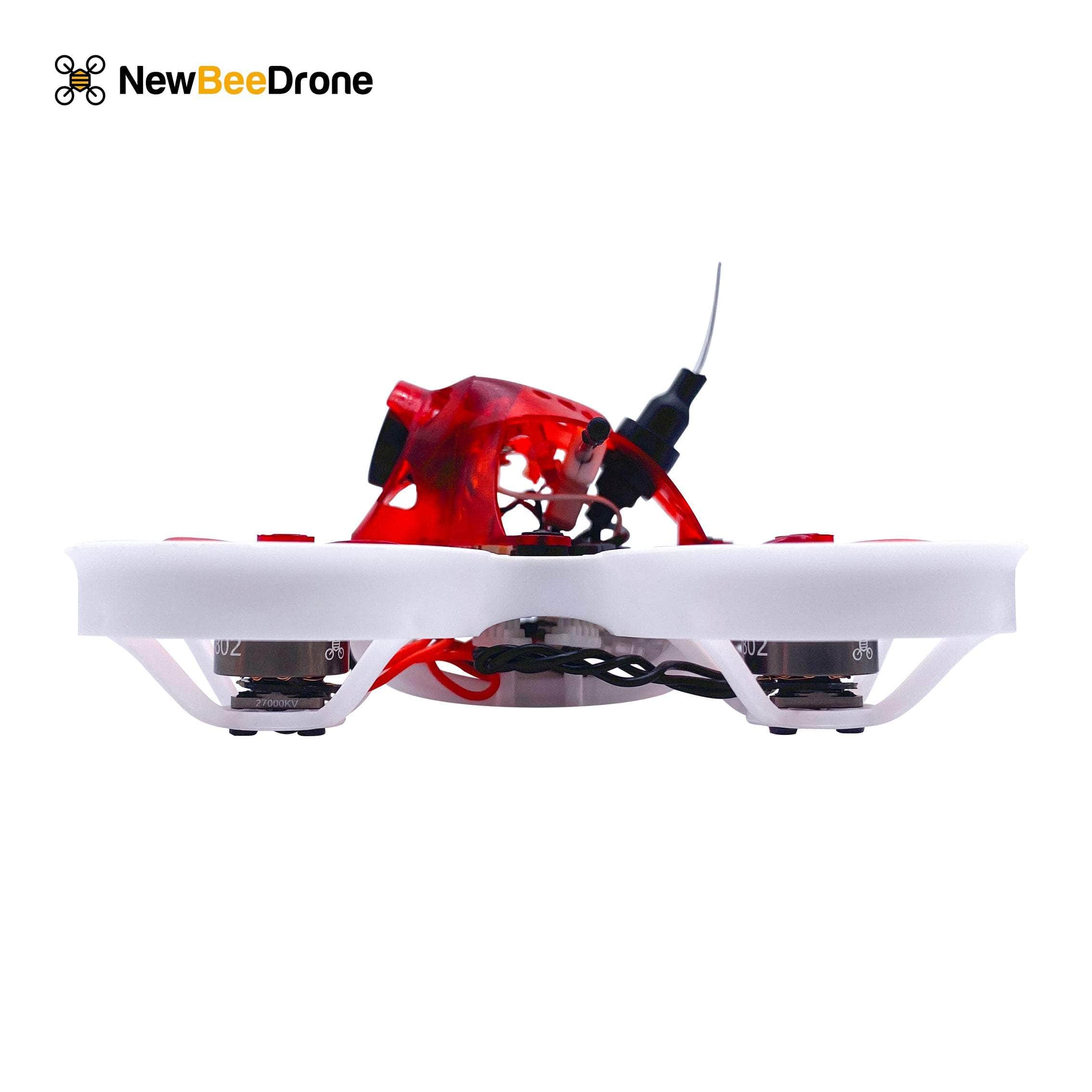  NewBeeDrone x ImmersionRC AcroBee65 BLV4 BNF Whoop - Ghost 27000KV、mySite、merchandisen