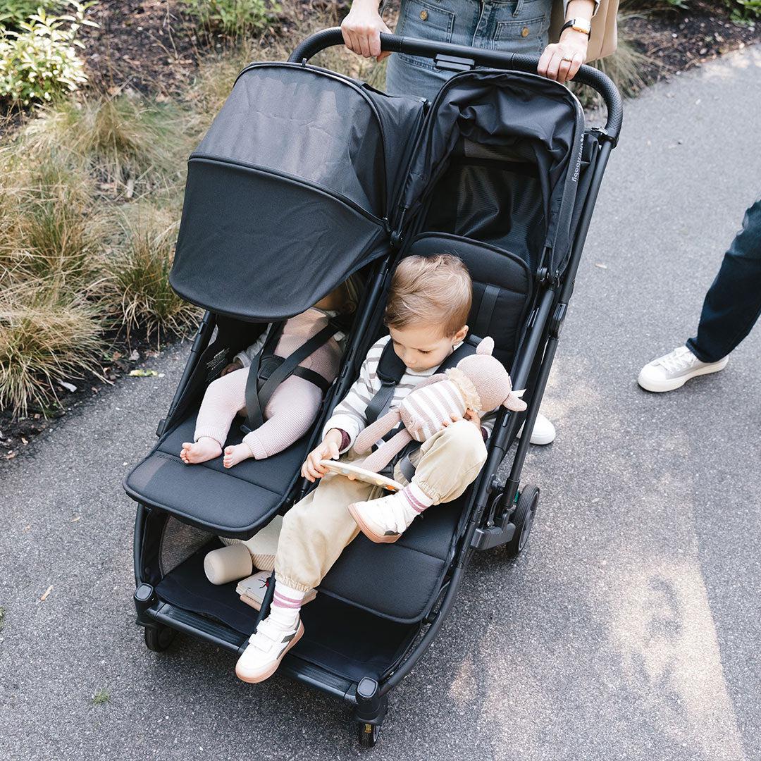  UPPAbaby MINU Duo - Jake、mySite、merchandisen