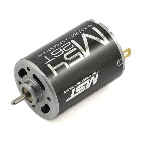  MXS-601010, MST M54 Brushed Motor (26T)、mySite、merchandisen