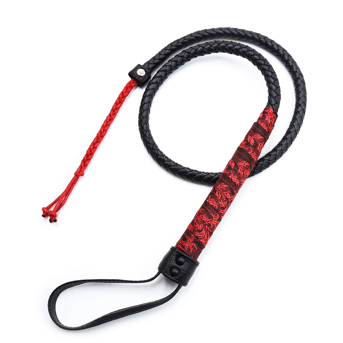 Come Closer BDSM Snake Whip | Spank-Tactic Rope | Faux Leather、mySite、bottomscart