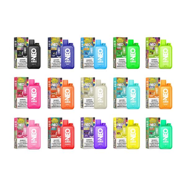 Airis Neo P8000 8000 Puffs Disposable、mySite、zt4zffjzw