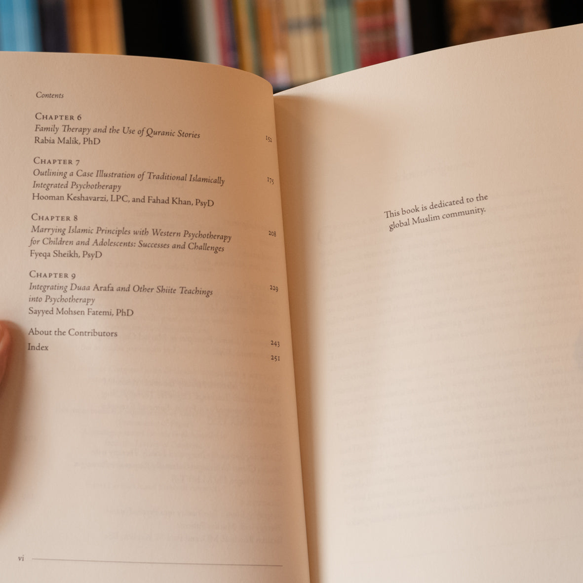 Islamically Integrated Psychotherapy、mySite、topwebapps