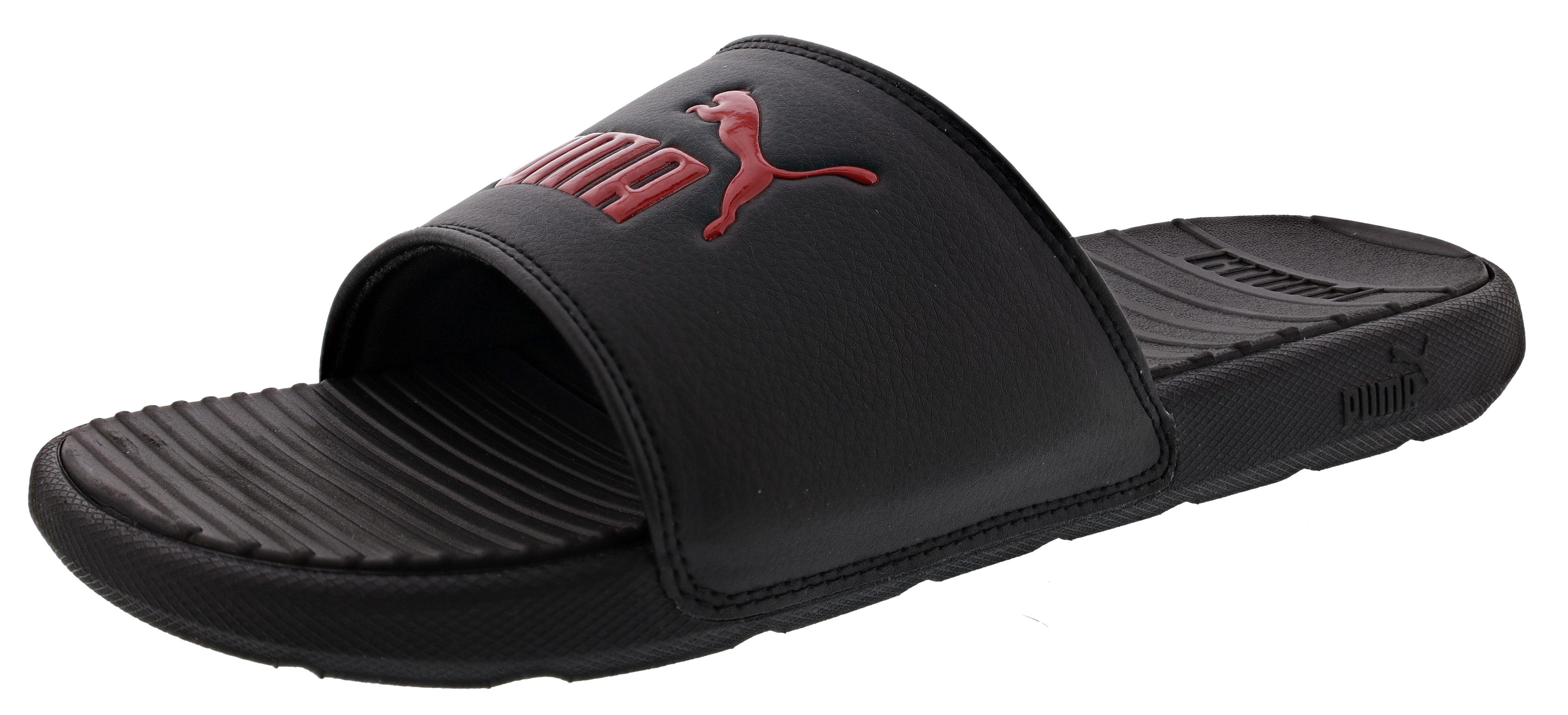 Puma Men's Cool Cat BX Slip On Slides、mySite、dreamappss