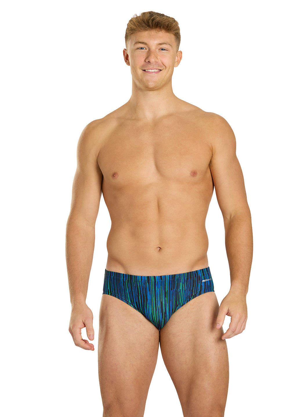 Sporti Swift Brief Swimsuit (22-40)、mySite、noshort