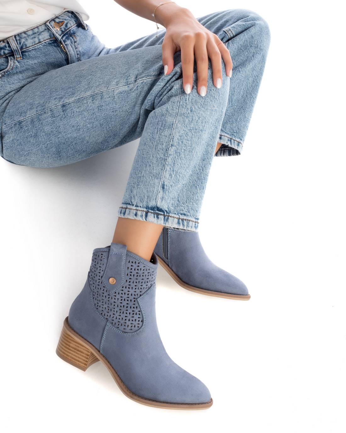 BOTÍN DE MUJER XTI 14225902、mySite、gtrtttuynbv