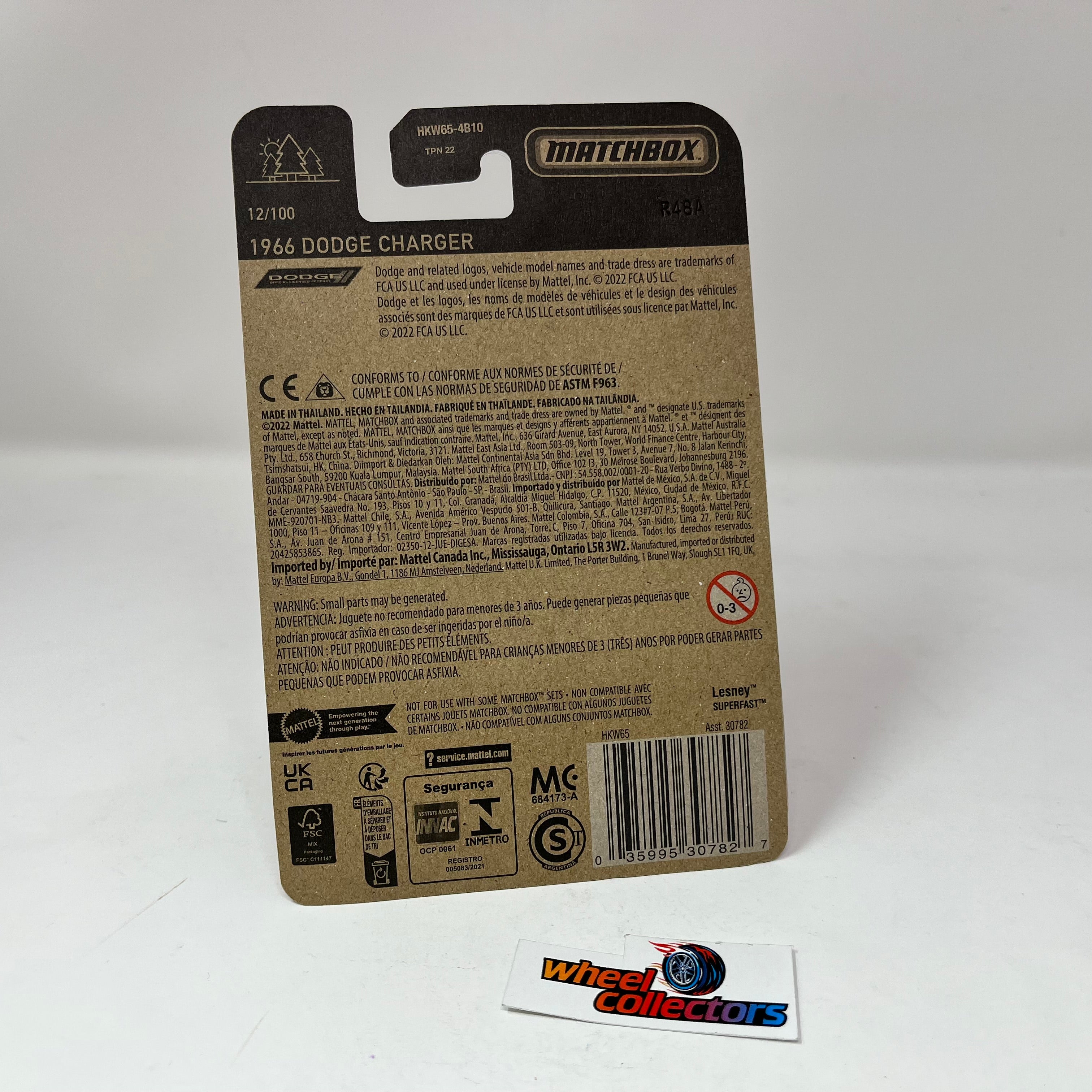 1966 Dodge Charger #12 * Silver * 2023 Matchbox N Case 70th Ann.、mySite、hgirdovlk