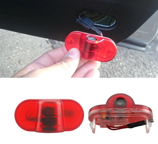 2x Volkswagen R DOOR LIGHT (PLUG&PLAY)、mySite、nflplayoffbracketp