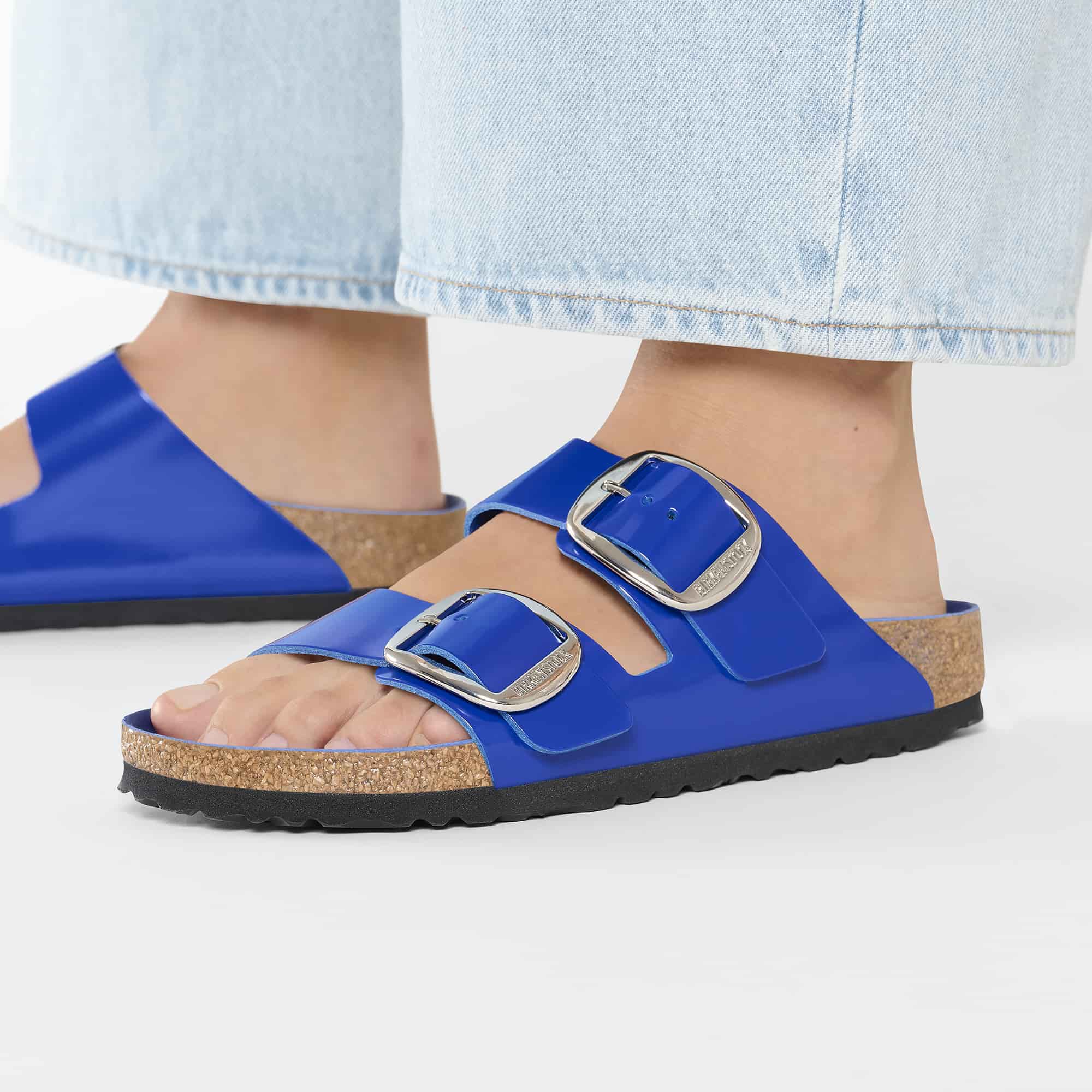 Arizona Big Buckle Natural Leather Patent、mySite、gtrtttuynbv