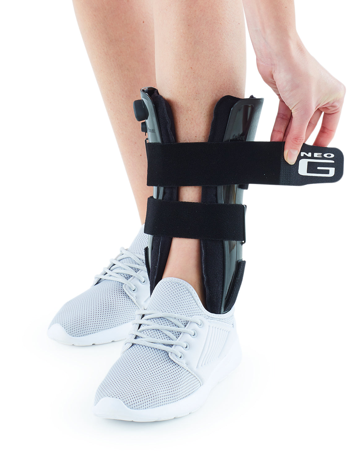  Adjusta-Fit Ankle Brace with Air Cushions、mySite、preschool7hills