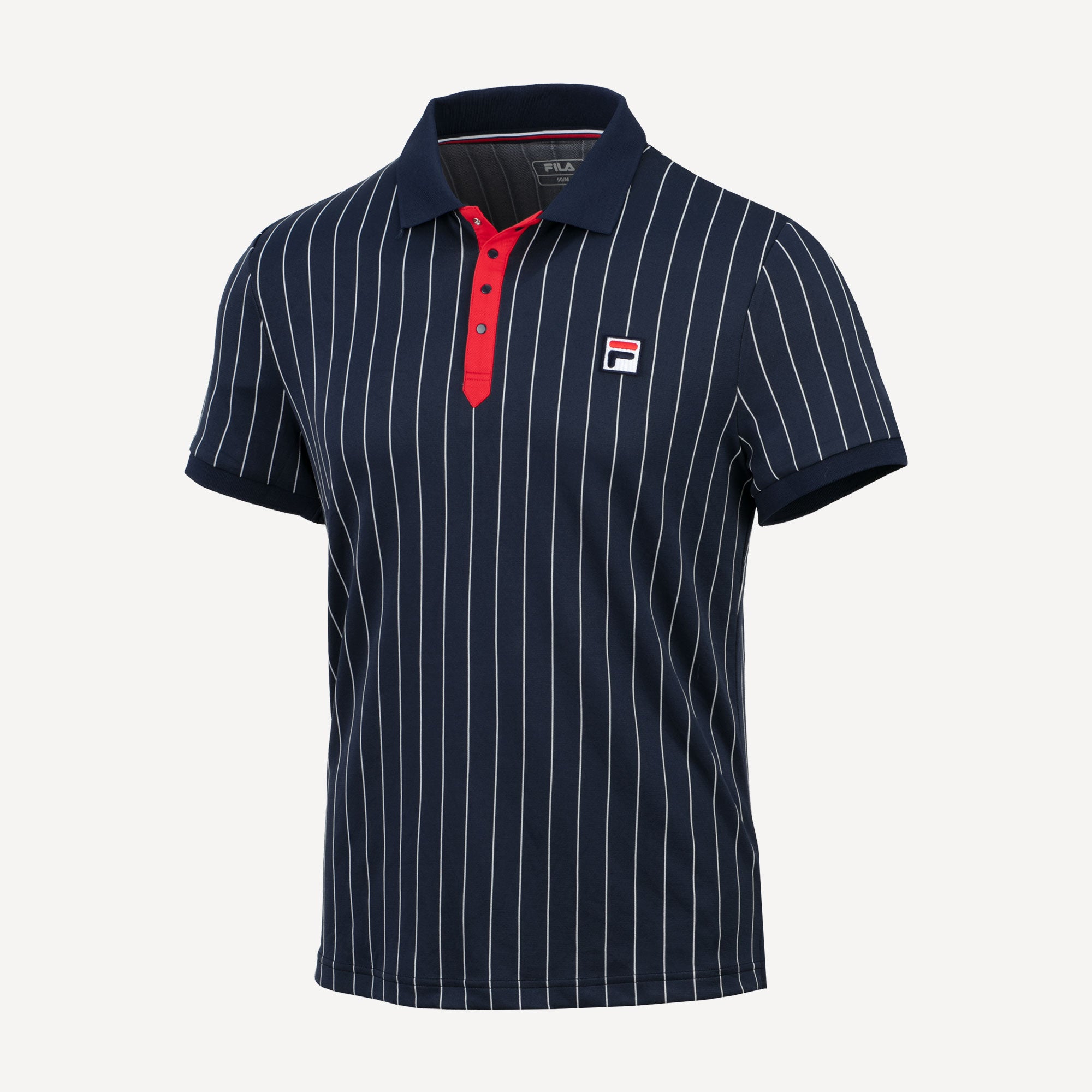 Fila Men's Stripes Tennis Polo