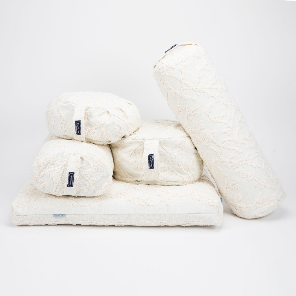 Jasmine Buckwheat Hull Zafu - COVER ONLY、mySite、topwebapps