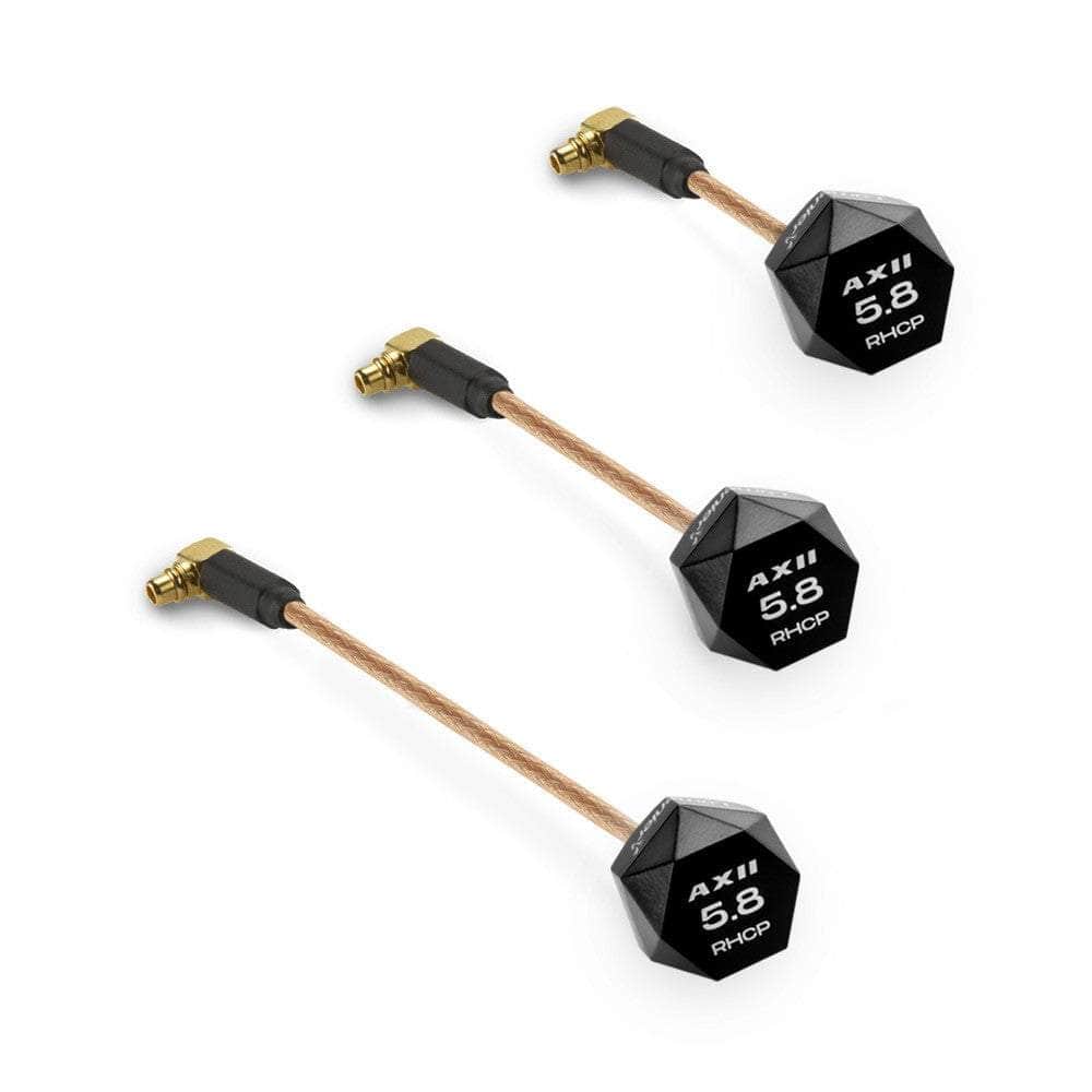  Lumenier Micro AXII 2 5.8GHz 90° MMCX Antenna - Choose Version、mySite、merchandisen