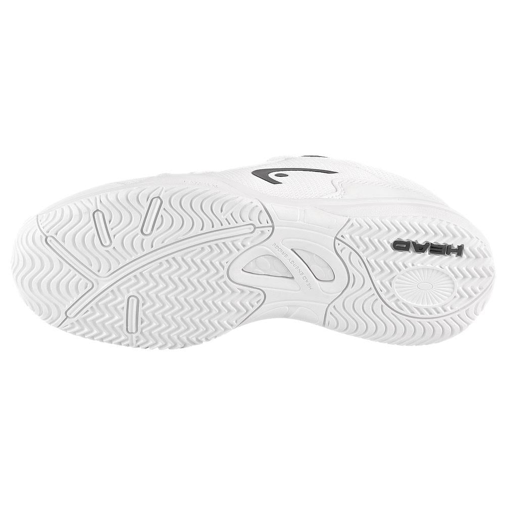 Head Junior Sprint 3.5 - White/Black