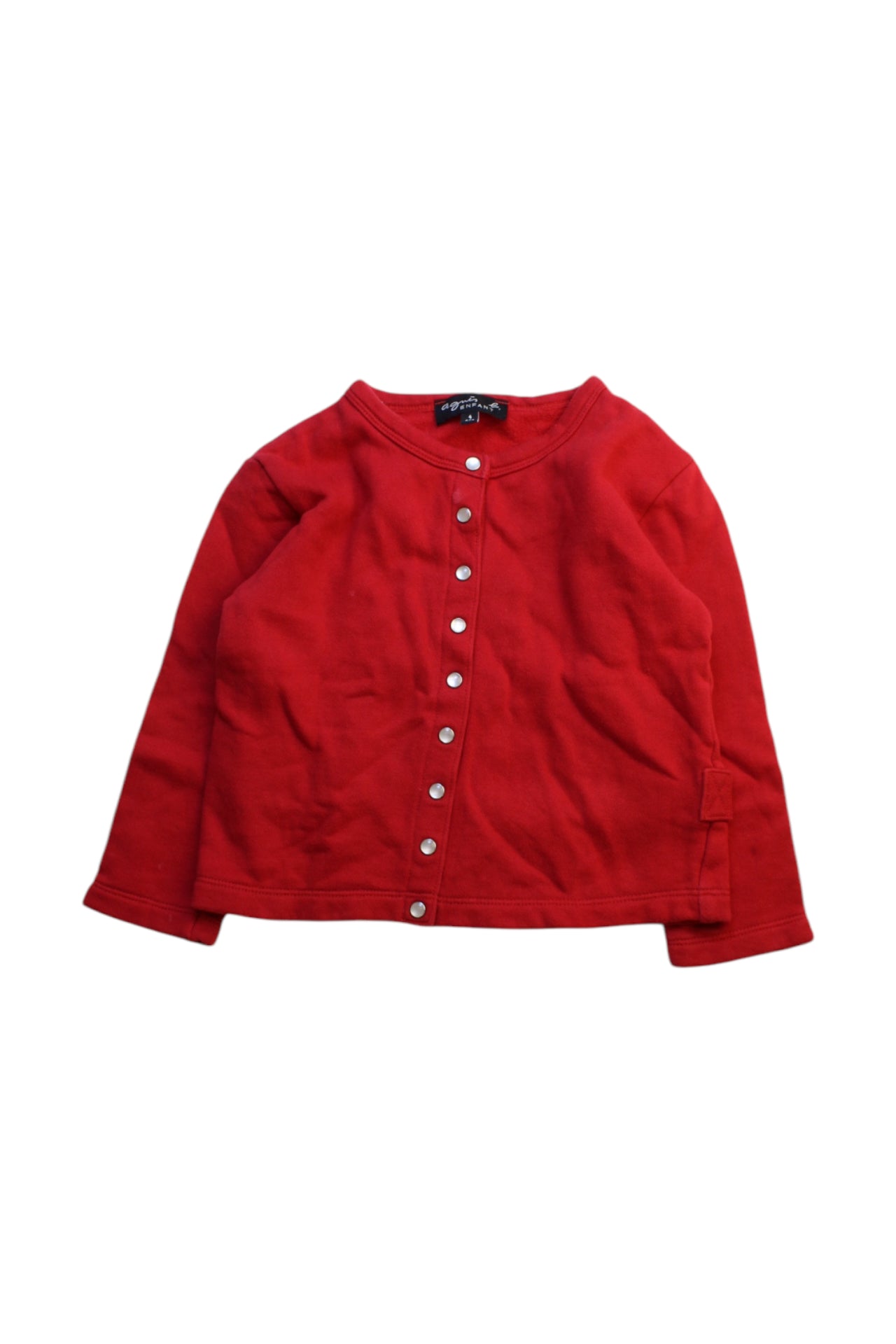 Agnes B. Buttoned Cardigan 4T、mySite、g9winljtr