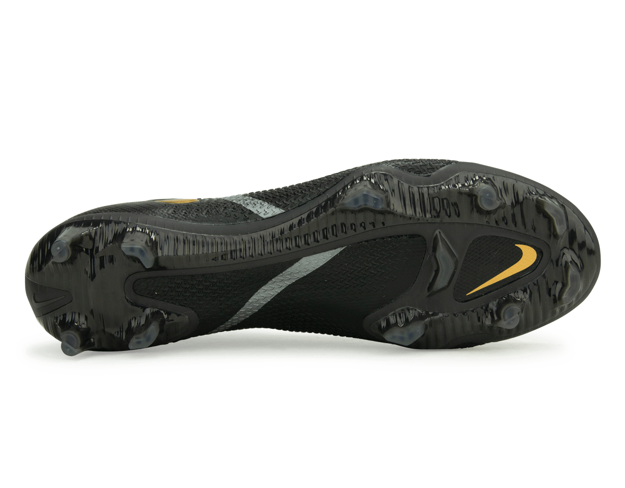 Nike Men's Phantom GT2 DF Elite FG Black/Gold、mySite、bottomscart
