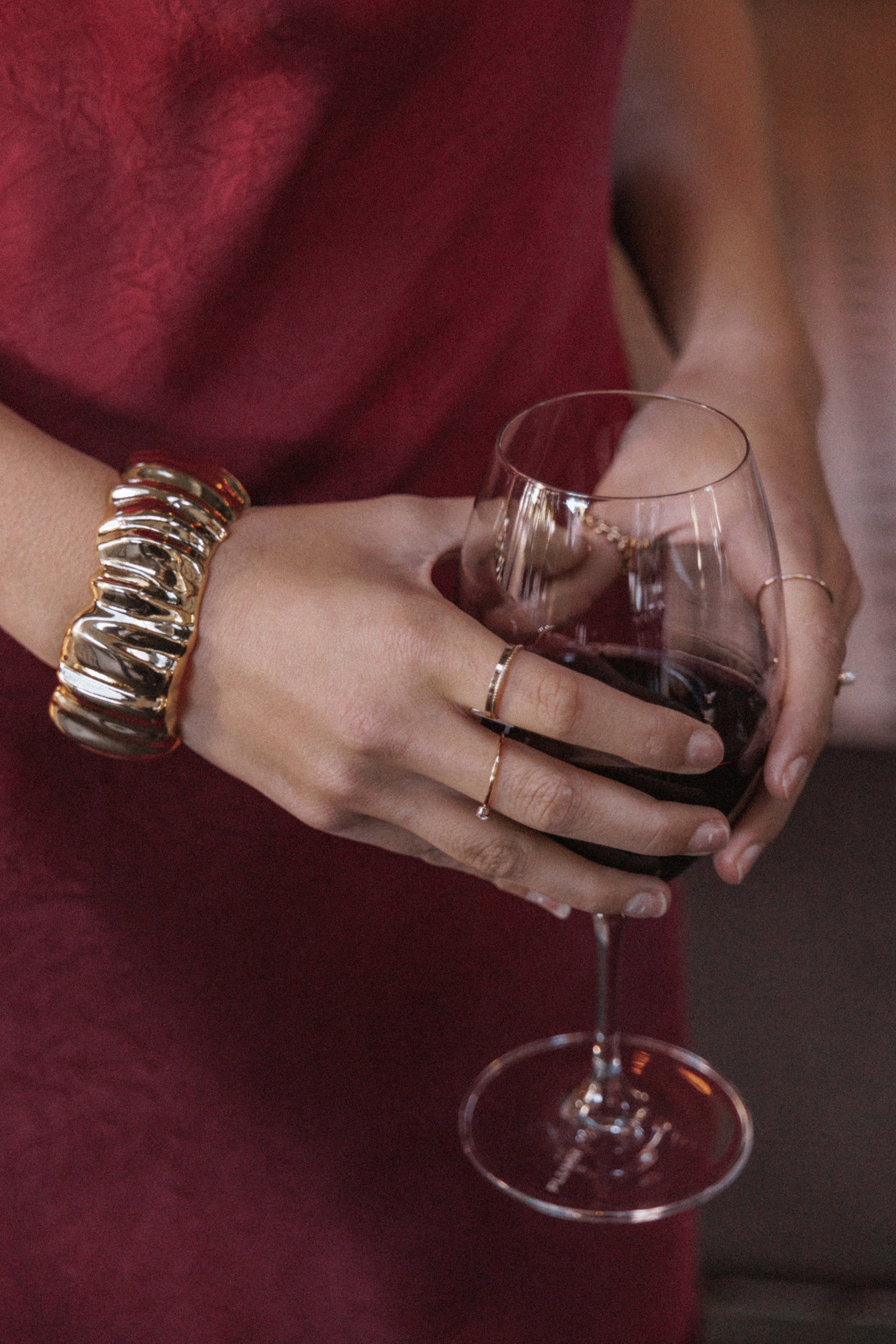  Dante Bracelet - Gold、mySite、sugarbowlscore